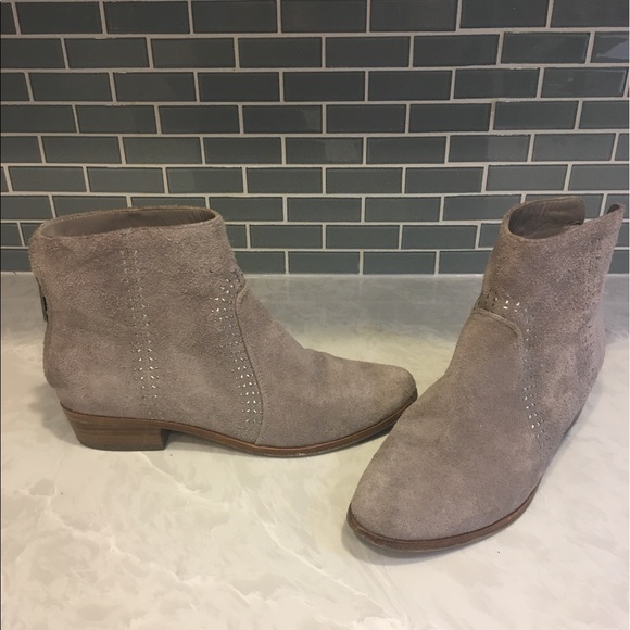 Joie Shoes - Joie suede booties